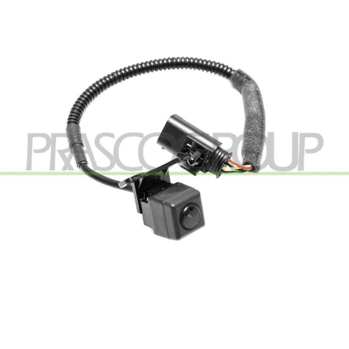 NEUTRO.jpg Telecamera Posteriore Con Cablaggio Compatibile Per KIA SPORTAGE (SL) Dal 01/2011 Al 12/2015 Codice Originale 957503W