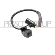 Telecamera Posteriore Con Cablaggio Compatibile Per KIA SPORTAGE (SL) Dal 01/2011 Al 12/2015 Codice Originale 957503W120