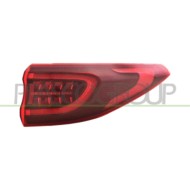 Fanale Posteriore Destro Esterno Con Porta Lampada Led Versione Mobis KIA SPORTAGE (QL) Dal 09/2018 Al 08/2021 92402-F1600