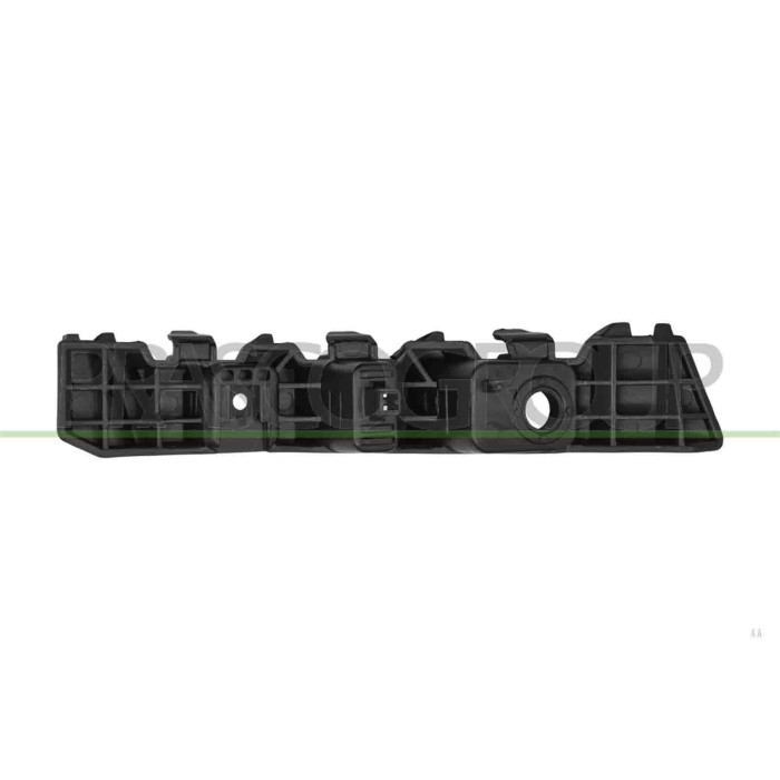 LIBRETTO_RICHIESTA_TARGA.JPG Staffa Sinistra Paraurti Anteriore Plastica Compatibile Per KIA SPORTAGE (NQ5) Dal 09/2021 Al 08/20