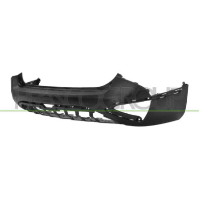 NEUTRO.jpg Paraurti Posteriore Nero Goffrato Con Tappo Coprigancio Con Tracce Pdc KIA SPORTAGE (NQ5) Dal 09/2021 Al 08/2025 8661