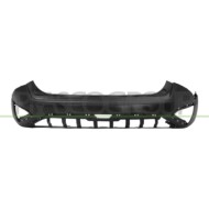 LIBRETTO_RICHIESTA_TARGA.JPG Paraurti Posteriore Nero Goffrato Con Tappo Coprigancio Con Tracce Pdc KIA SPORTAGE (NQ5) Dal 09/20