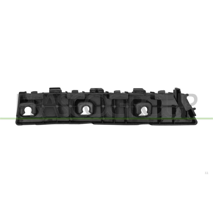 LIBRETTO_RICHIESTA_TARGA.JPG Staffa Destra Paraurti Posteriore Compatibile Per KIA SPORTAGE (NQ5) Dal 09/2021 Al 08/2025 Codice 