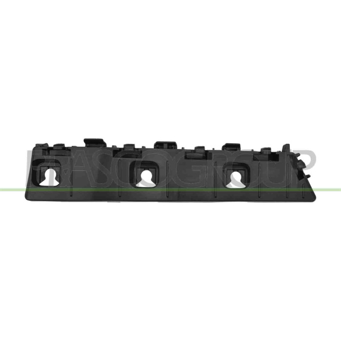 SX_SCRITTA_LOGO.jpg Staffa Sinistra Paraurti Posteriore Compatibile Per KIA SPORTAGE (NQ5) Dal 09/2021 Al 08/2025 Codice Origina