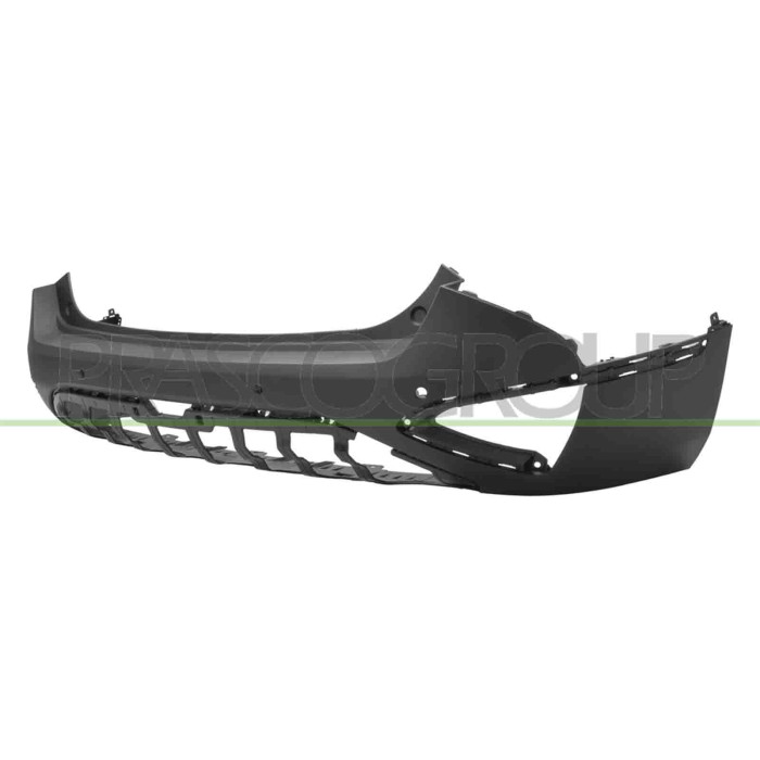 NEUTRO.jpg Paraurti Posteriore Nero Goffrato Con Fori Pdc+Supporti Compatibile Per KIA SPORTAGE (NQ5) Dal 09/2021 Al 08/2025 866