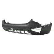 Paraurti Posteriore Nero Goffrato Con Fori Pdc+Supporti Compatibile Per KIA SPORTAGE (NQ5) Dal 09/2021 Al 08/2025 86650R2010