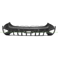 LIBRETTO_RICHIESTA_TARGA.JPG Paraurti Posteriore Nero Goffrato Con Fori Pdc+Supporti Compatibile Per KIA SPORTAGE (NQ5) Dal 09/2