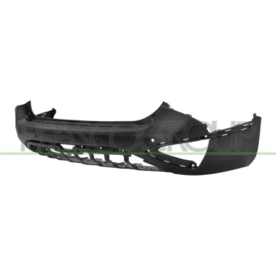 NEUTRO.jpg Paraurti Posteriore Nero Liscio Da Primerizzare Con Fori Pdc+Supporti KIA SPORTAGE (NQ5) Dal 09/2021 Al 08/2025 86650