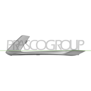 SX_SCRITTA_LOGO.jpg Modanatura Sinistra Griglia Paraurti Anteriore Cromata Compatibile Per KIA SPORTAGE (NQ5) Dal 09/2021 Al 08/