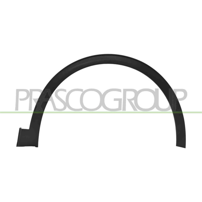 DX_SCRITTA_LOGO.jpg Parafanghino Anteriore Destro Grigio Goffrato Compatibile Per KIA SPORTAGE (NQ5) Dal 09/2021 Al 08/2025 8771