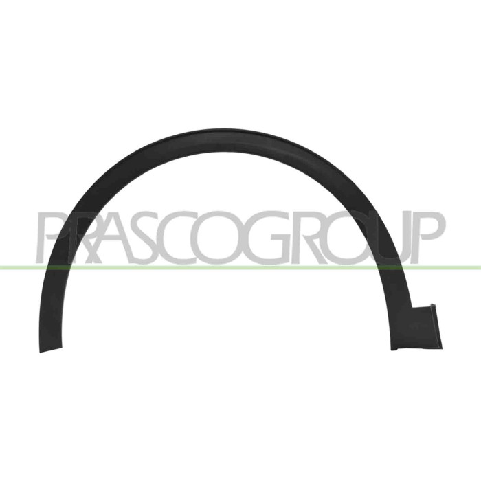 NEUTRO.jpg Parafanghino Anteriore Sinistro Grigio Goffrato Compatibile Per KIA SPORTAGE (NQ5) Dal 09/2021 Al 08/2025 87711R2000