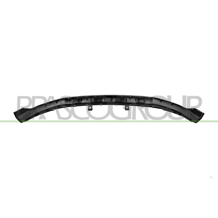 LIBRETTO_RICHIESTA_TARGA.JPG Spoiler Paraurti Anteriore Nero Goffrato Compatibile Per KIA SPORTAGE (NQ5) Dal 09/2021 Al 08/2025 