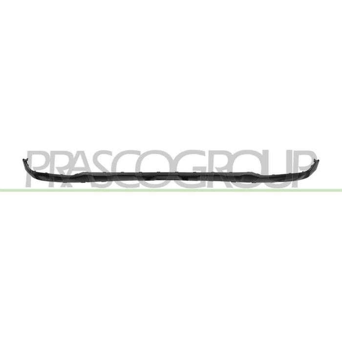 NEUTRO.jpg Spoiler Paraurti Anteriore Nero Goffrato Con Fori Modanatura Con Tracce Pdc KIA SPORTAGE (NQ5) Dal 09/2021 Al 08/2025