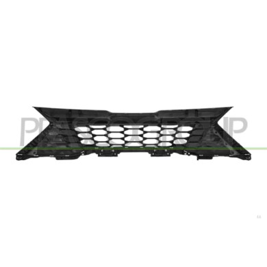 LIBRETTO_RICHIESTA_TARGA.JPG Griglia Radiatore Nera Con Modanatura Grigia Argento Compatibile Per KIA SPORTAGE (NQ5) Dal 09/2021