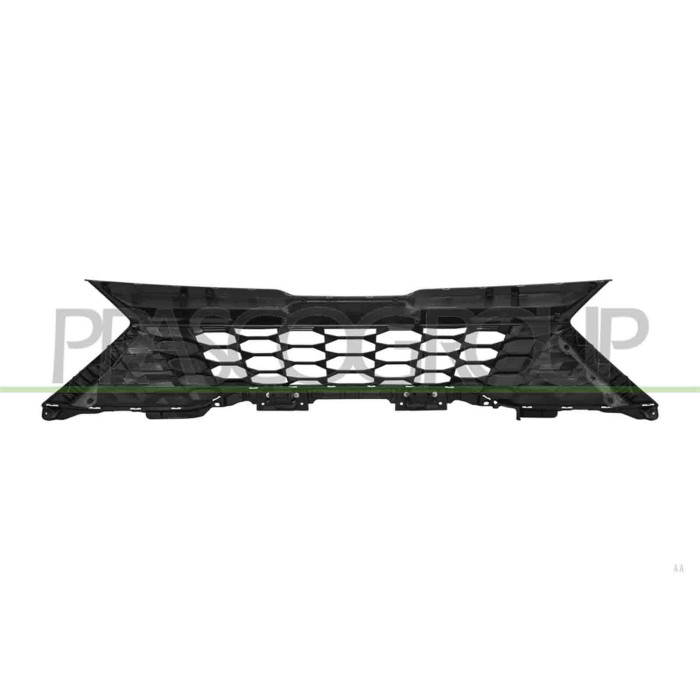 LIBRETTO_RICHIESTA_TARGA.JPG Griglia Radiatore Nera Con Modanatura Grigia Argento Compatibile Per KIA SPORTAGE (NQ5) Dal 09/2021