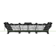 LIBRETTO_RICHIESTA_TARGA.JPG Griglia Paraurti Anteriore Centrale Inferiore Nera Compatibile Per KIA SPORTAGE (NQ5) Dal 09/2021 A