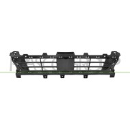 Griglia Paraurti Anteriore Centrale Inferiore Nera Goffrata Per Active Cruise Control KIA SPORTAGE (NQ5) Dal 09/2021 Al 08/2025