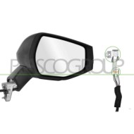 LIBRETTO_RICHIESTA_TARGA.JPG Retrovisore Destro Elettrico Nero Termico Con Fanale Convesso 6 Pins KIA SPORTAGE (NQ5) Dal 09/2021