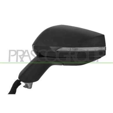NEUTRO.jpg Retrovisore Sinistro Elettrico Nero Termico Con Fanale Asferico 6 Pins KIA SPORTAGE (NQ5) Dal 09/2021 Al 08/2025 8761