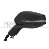 Retrovisore Sinistro Elettrico Nero Termico Con Fanale Asferico 6 Pins KIA SPORTAGE (NQ5) Dal 09/2021 Al 08/2025 87610R2030