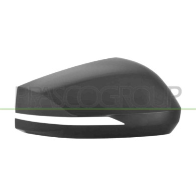 DX_SCRITTA_LOGO.jpg Calotta Retrovisore Destro Nera Con Sede Fanale Compatibile Per KIA SPORTAGE (NQ5) Dal 09/2021 Al 08/2025 87