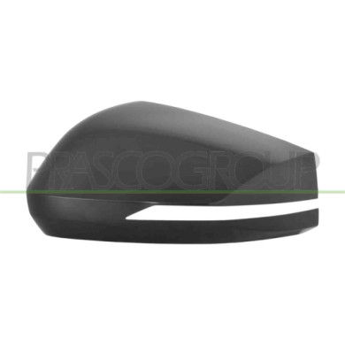 NEUTRO.jpg Calotta Retrovisore Sinistro Nera Con Sede Fanale Compatibile Per KIA SPORTAGE (NQ5) Dal 09/2021 Al 08/2025 87616R200