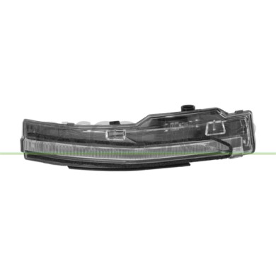 DX_SCRITTA_LOGO.jpg Fanale Per Retrovisore Destro Bianco Led Compatibile Per KIA SPORTAGE (NQ5) Dal 09/2021 Al 08/2025 Codice Or