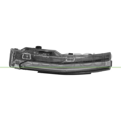 NEUTRO.jpg Fanale Per Retrovisore Sinistro Bianco Led Compatibile Per KIA SPORTAGE (NQ5) Dal 09/2021 Al 08/2025 Codice Originale
