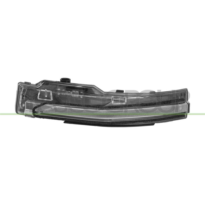 NEUTRO.jpg Fanale Per Retrovisore Sinistro Bianco Led Compatibile Per KIA SPORTAGE (NQ5) Dal 09/2021 Al 08/2025 Codice Originale