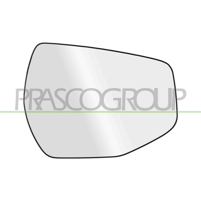 DX_SCRITTA_LOGO.jpg Piastra Specchio Destra Termica Convessa Compatibile Per KIA SPORTAGE (NQ5) Dal 09/2021 Al 08/2025 Codice Or