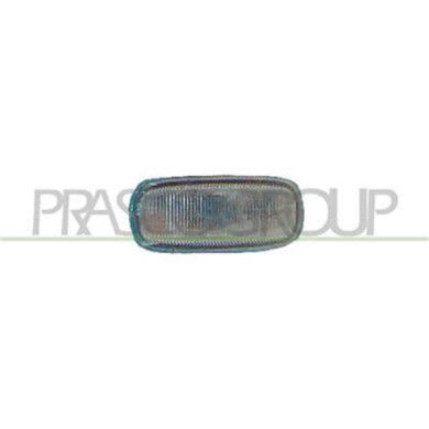 GUIDA_ALLA_SCELTA.JPG Fanale Laterale Destro O Sinistro Fume' Con Porta Lampada Per Audi A6 Dal 1997 Al 2001