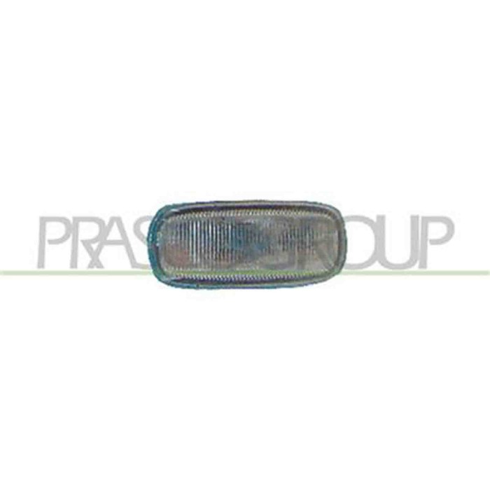GUIDA_ALLA_SCELTA.JPG Fanale Laterale Destro O Sinistro Fume' Con Porta Lampada Per Audi A6 Dal 1997 Al 2001