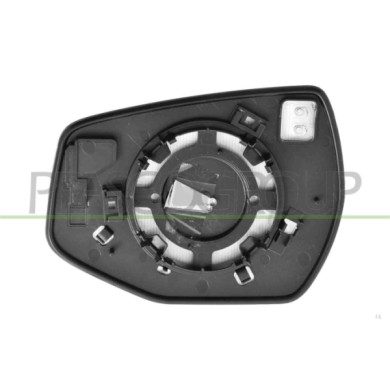 LIBRETTO_RICHIESTA_TARGA.JPG Piastra Specchio Destra Termica Convessa Compatibile Per KIA SPORTAGE (NQ5) Dal 09/2021 Al 08/2025 