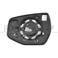 LIBRETTO_RICHIESTA_TARGA.JPG Piastra Specchio Destra Termica Convessa Compatibile Per KIA SPORTAGE (NQ5) Dal 09/2021 Al 08/2025 