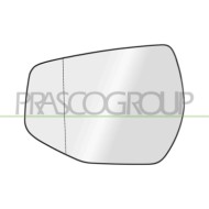 Piastra Specchio Sinistra Termica Asferica Compatibile Per KIA SPORTAGE (NQ5) Dal 09/2021 Al 08/2025 Codice Originale 87611R2100