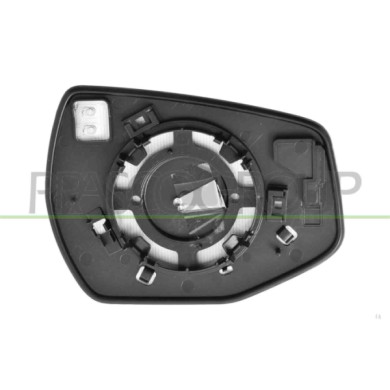 LIBRETTO_RICHIESTA_TARGA.JPG Piastra Specchio Sinistra Termica Asferica Compatibile Per KIA SPORTAGE (NQ5) Dal 09/2021 Al 08/202