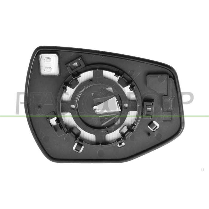 LIBRETTO_RICHIESTA_TARGA.JPG Piastra Specchio Sinistra Termica Asferica Compatibile Per KIA SPORTAGE (NQ5) Dal 09/2021 Al 08/202