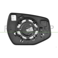 LIBRETTO_RICHIESTA_TARGA.JPG Piastra Specchio Sinistra Termica Asferica Compatibile Per KIA SPORTAGE (NQ5) Dal 09/2021 Al 08/202