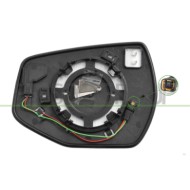 LIBRETTO_RICHIESTA_TARGA.JPG Piastra Specchio Destra Termica Con Blis Convessa Compatibile Per KIA SPORTAGE (NQ5) Dal 09/2021 Al