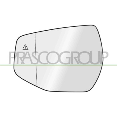 SX_SCRITTA_LOGO.jpg Piastra Specchio Sinistra Termica Con Blis Asferica Compatibile Per KIA SPORTAGE (NQ5) Dal 09/2021 Al 08/202