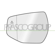 Piastra Specchio Sinistra Termica Con Blis Asferica Compatibile Per KIA SPORTAGE (NQ5) Dal 09/2021 Al 08/2025 87611R2110