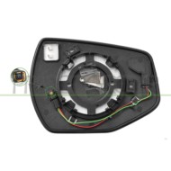 LIBRETTO_RICHIESTA_TARGA.JPG Piastra Specchio Sinistra Termica Con Blis Asferica Compatibile Per KIA SPORTAGE (NQ5) Dal 09/2021 
