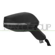 DX_SCRITTA_LOGO.jpg Retrovisore Destro Elettrico Primer Termico Chiudibile Fanale Convesso 8 Pins KIA SPORTAGE (NQ5) GT-LINE Dal