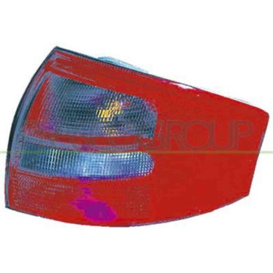 GUIDA_ALLA_SCELTA.JPG Fanale Posteriore Destro Per Audi A6 Dal 1997 Al 2001