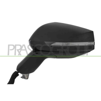 NEUTRO.jpg Retrovisore Sinistro Elettrico Primer Termico Chiudibile Fanale Asferico 8 Pins KIA SPORTAGE GT-LINE Dal 09/2021 Al 0