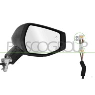 LIBRETTO_RICHIESTA_TARGA.JPG Retrovisore Destro Elettrico Primer Termico Chiudibile Fanale Blis Convesso 10 Pins KIA SPORTAGE GT