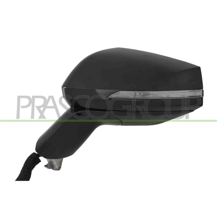 NEUTRO.jpg Retrovisore Sinistro Elettrico Primer Termico Chiudibile Fanale Blis Asferico 10 Pins KIA SPORTAGE GT-LINE 09/2021-08