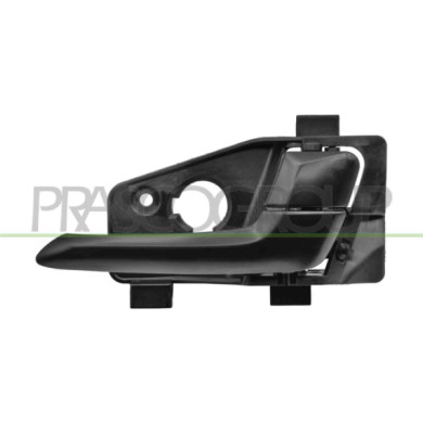 DX_SCRITTA_LOGO.jpg Maniglia Anteriore Destra Interna Nera Compatibile Per KIA PICANTO Dal 01/2011 Al 11/2015 Codice Originale 8