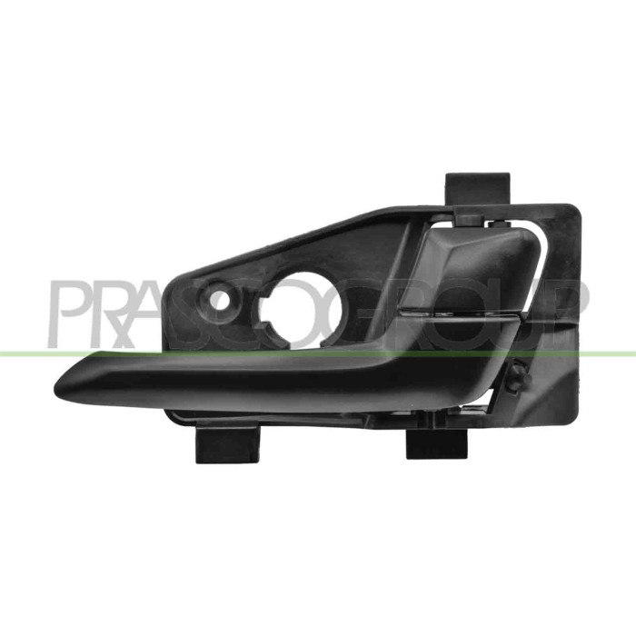 DX_SCRITTA_LOGO.jpg Maniglia Anteriore Destra Interna Nera Compatibile Per KIA PICANTO Dal 01/2011 Al 11/2015 Codice Originale 8