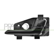 DX_SCRITTA_LOGO.jpg Maniglia Anteriore Destra Interna Nera Compatibile Per KIA PICANTO Dal 01/2011 Al 11/2015 Codice Originale 8
